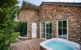 Designhaus - WHIRLPOOL - TERRASSE - GARAGE - 10 PERSONEN - AUFZUG - KÜCHE - FAMILIENFREUNDLICH - WIFI - NETFLIX